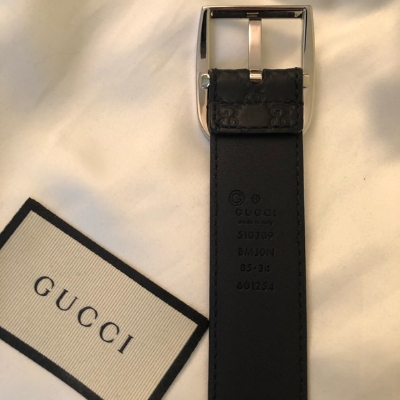 Gucci belt - Picture 2 of 6